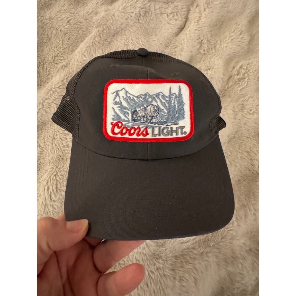 Coors Light Carhartt hat